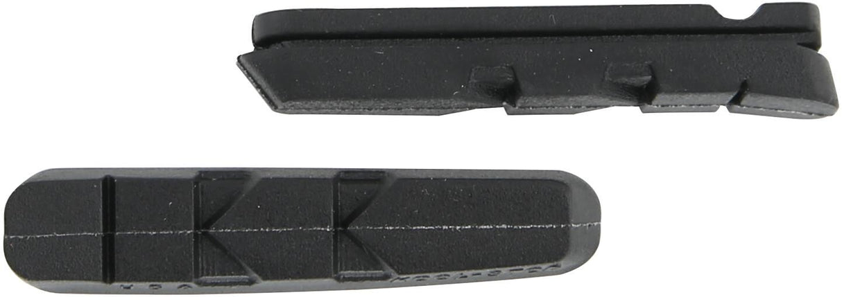 Koolstop Remblokken R4 Dura zwart (2st)