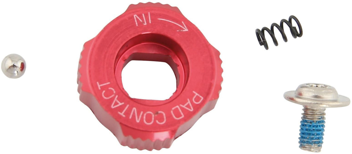 Avid brake pad point adjustment bolt pad point adjusting scew