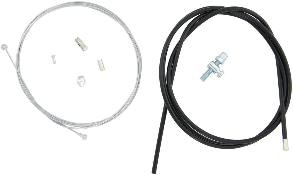 Slurf brake cable br. cable ts302 2.25m steel black