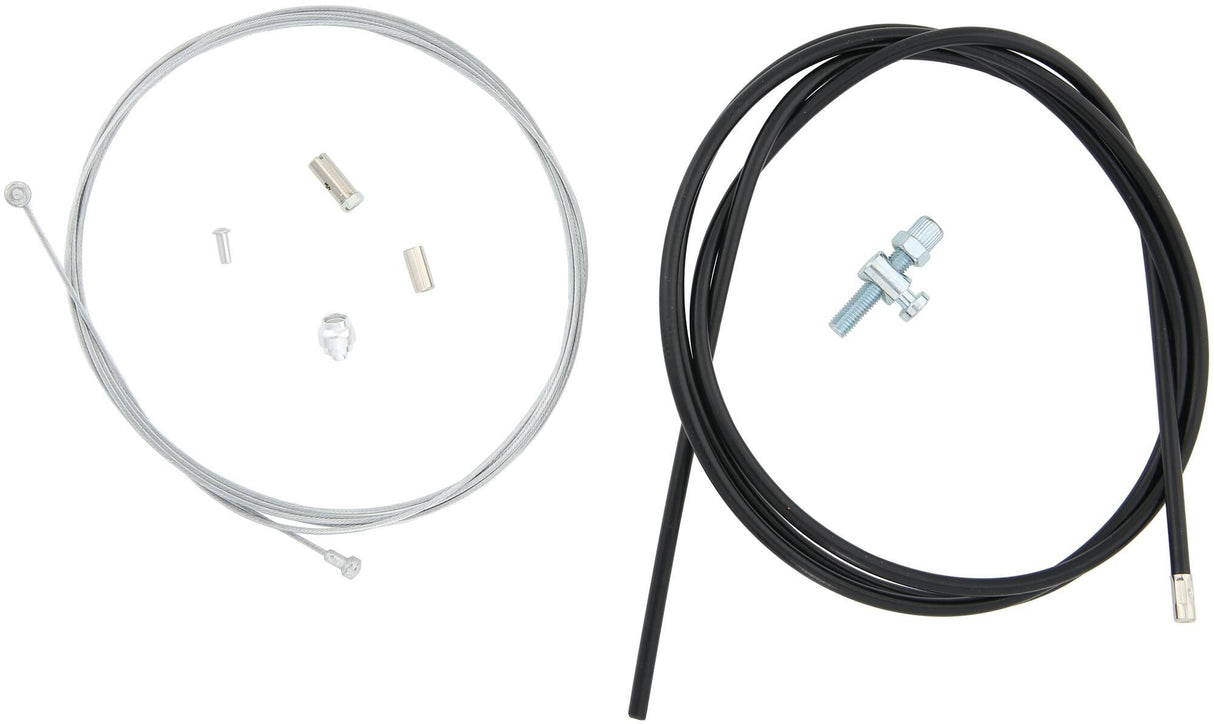Slurf brake cable br. cable ts302 2.25m steel black