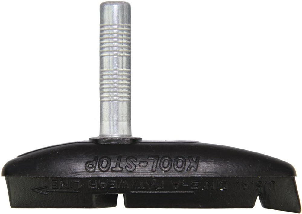 Koolstop remschoenen c2 cantilever eagle2 zwart (2st)