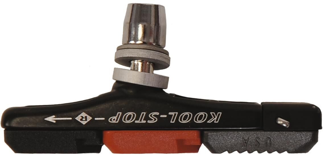 Choot zastavte drzý shose tektonický držiak čierny (2st)