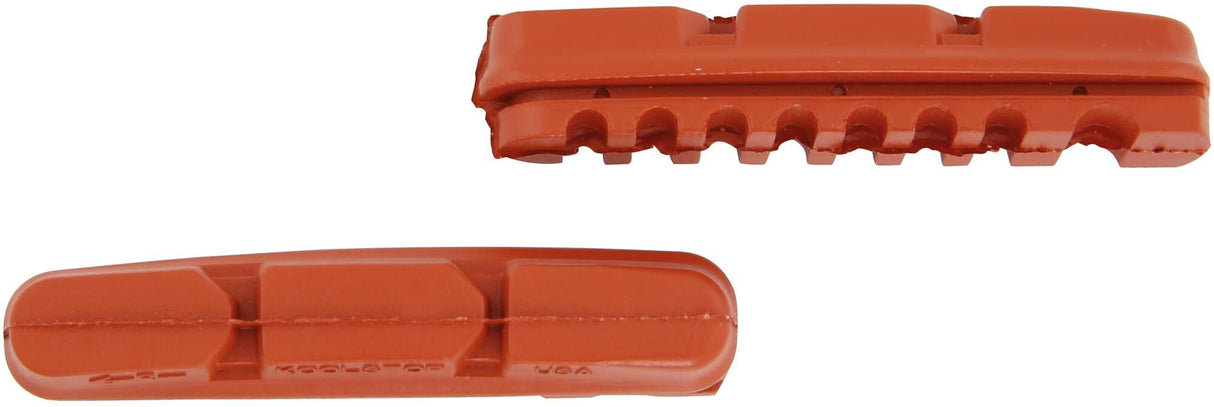 Koolstop Remblokken R7 Dura 2 zalm (2st)