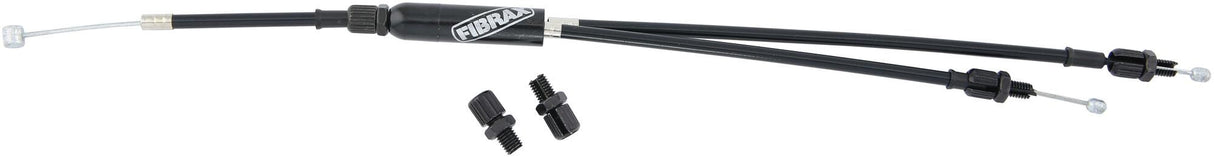 Fibrax bmx rotor brake cable bmx rotor br.cable 475mm lever-rotor