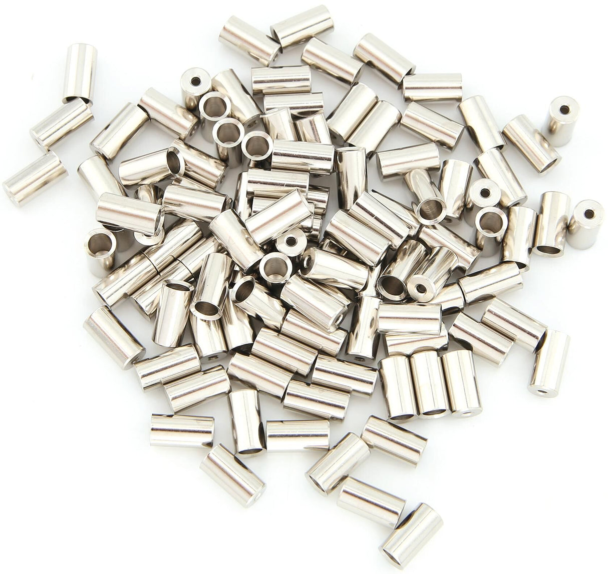 Fasi cable hat cable cover packun g 100 pcs.4mm stainless pcs