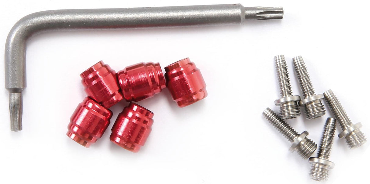 Sram brake line mounting kit