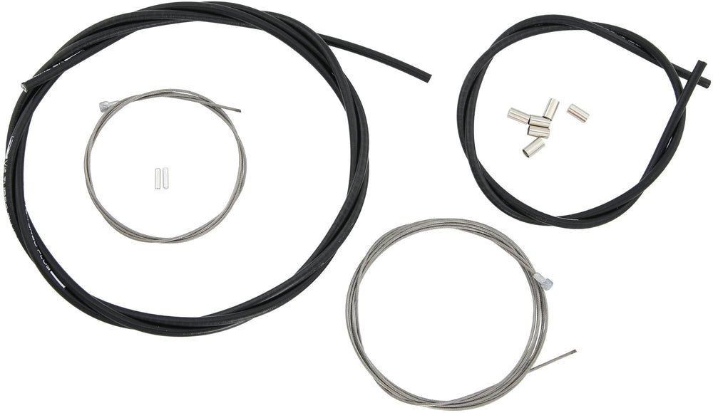 Niro-glide brake cable set performance br.cable set perform. turbo