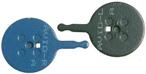 Avid brake pad bb5