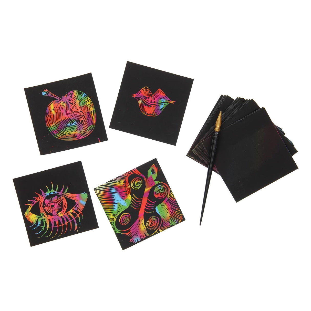 Magic Memo part avec un stylo