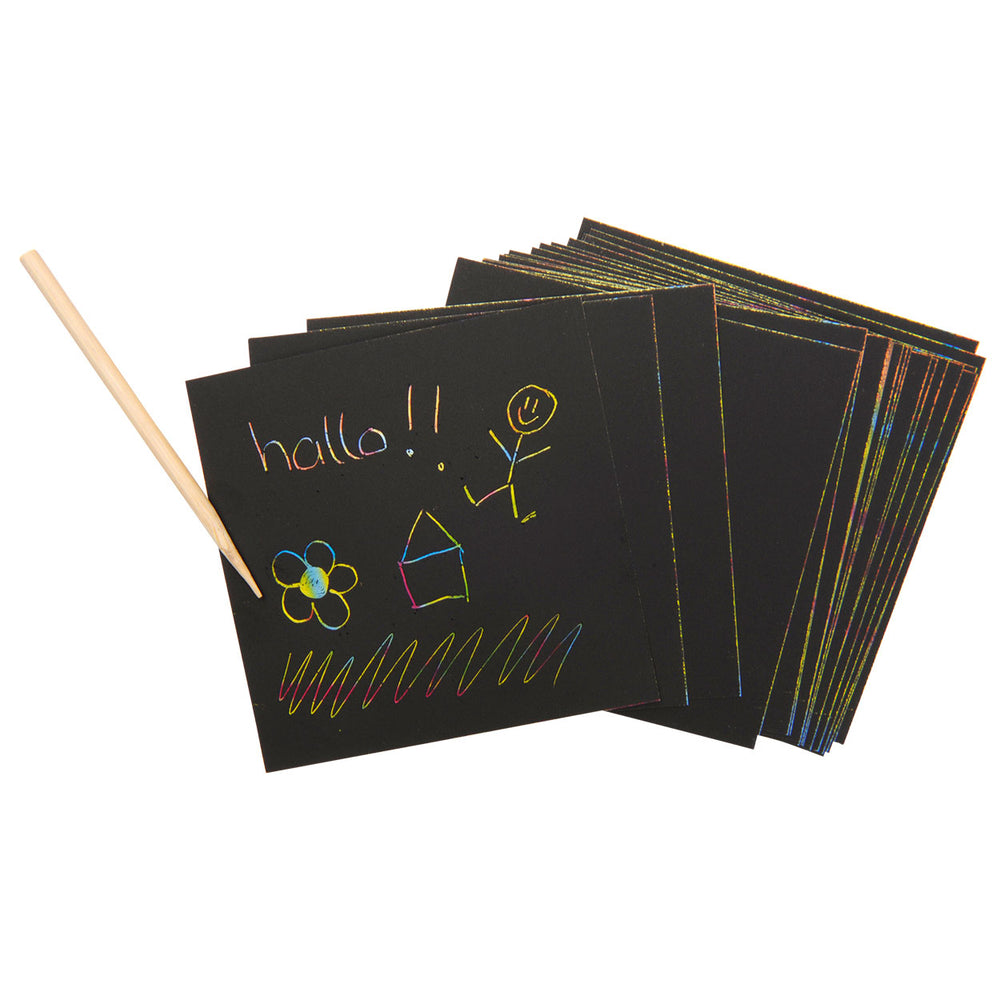 Magische memo blaadjes