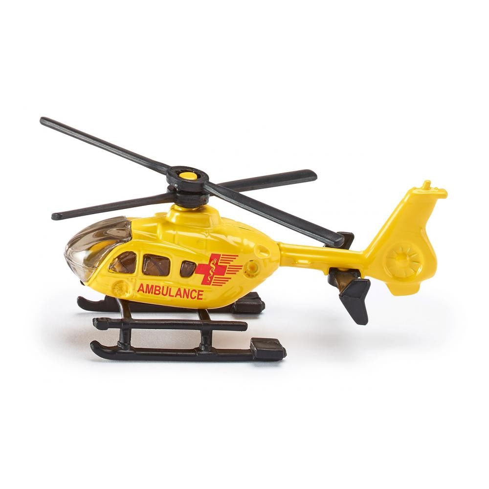 Siku 0856 Rescue -helikopteri 1:87