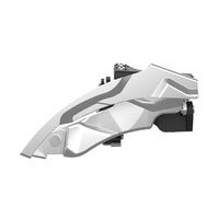 Derailleur Front Sunrace M924 9v Double Pull Silver