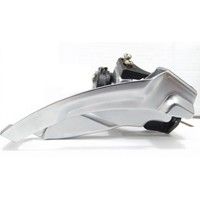 Derailleur Front Sunrace MS20 3x10 Double Pull Silver