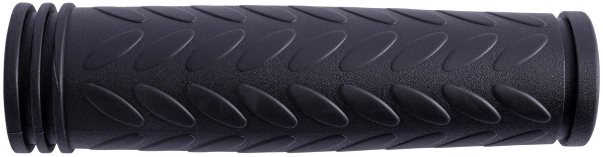 Westphal handle fixed grips f.internal ge long left black 120mm