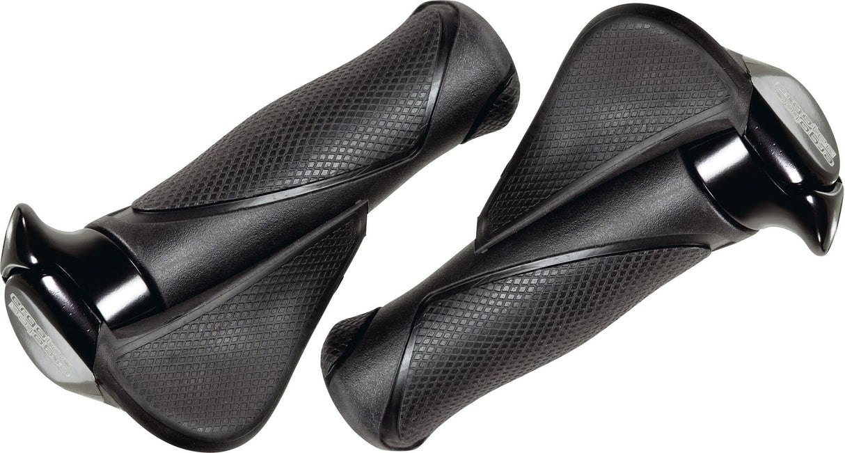 ERGOTEC GRIP MF 1 130 mm musta