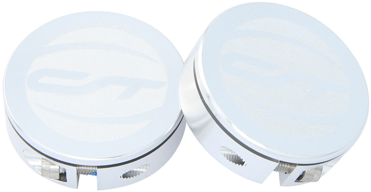 Contec bar caps g-cap select ct lockring g-ring select rocket silver