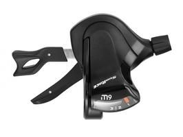 Sunrace Versteller DL-M903 3SP Left Negro