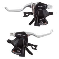 Lidificações de freio STM406 3 7V Black Silver