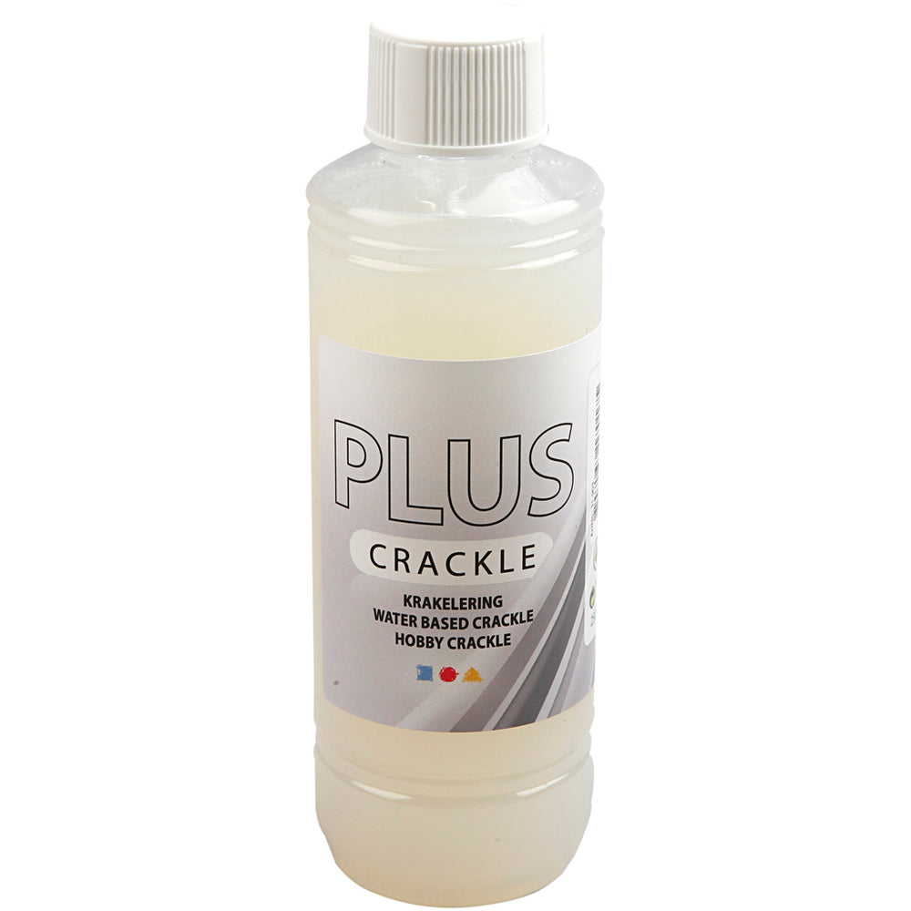 Creativ company plus crackle, 250 ml 1 fles