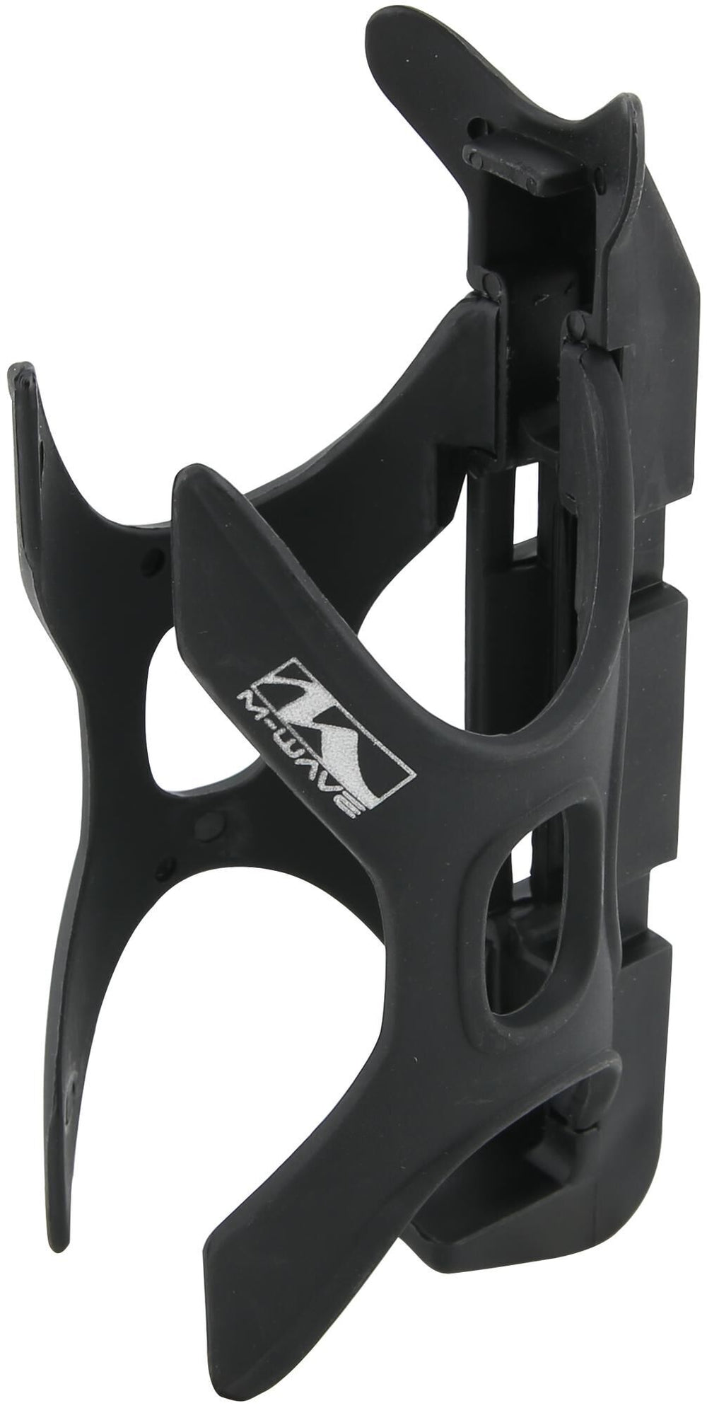 M-wave bottle holder bot.cage black
