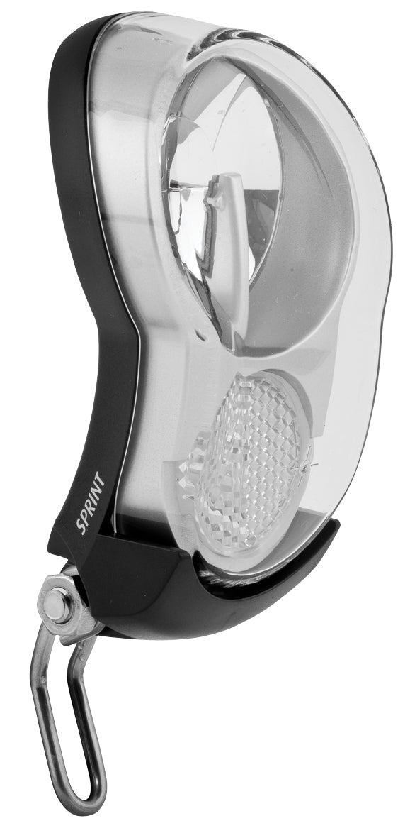 Headlamp Sprint10 Car dynamo 6V battery (on card)