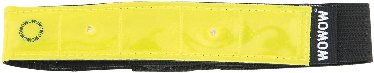 Wowow smart bar 3m gul 4 röda lysdioder