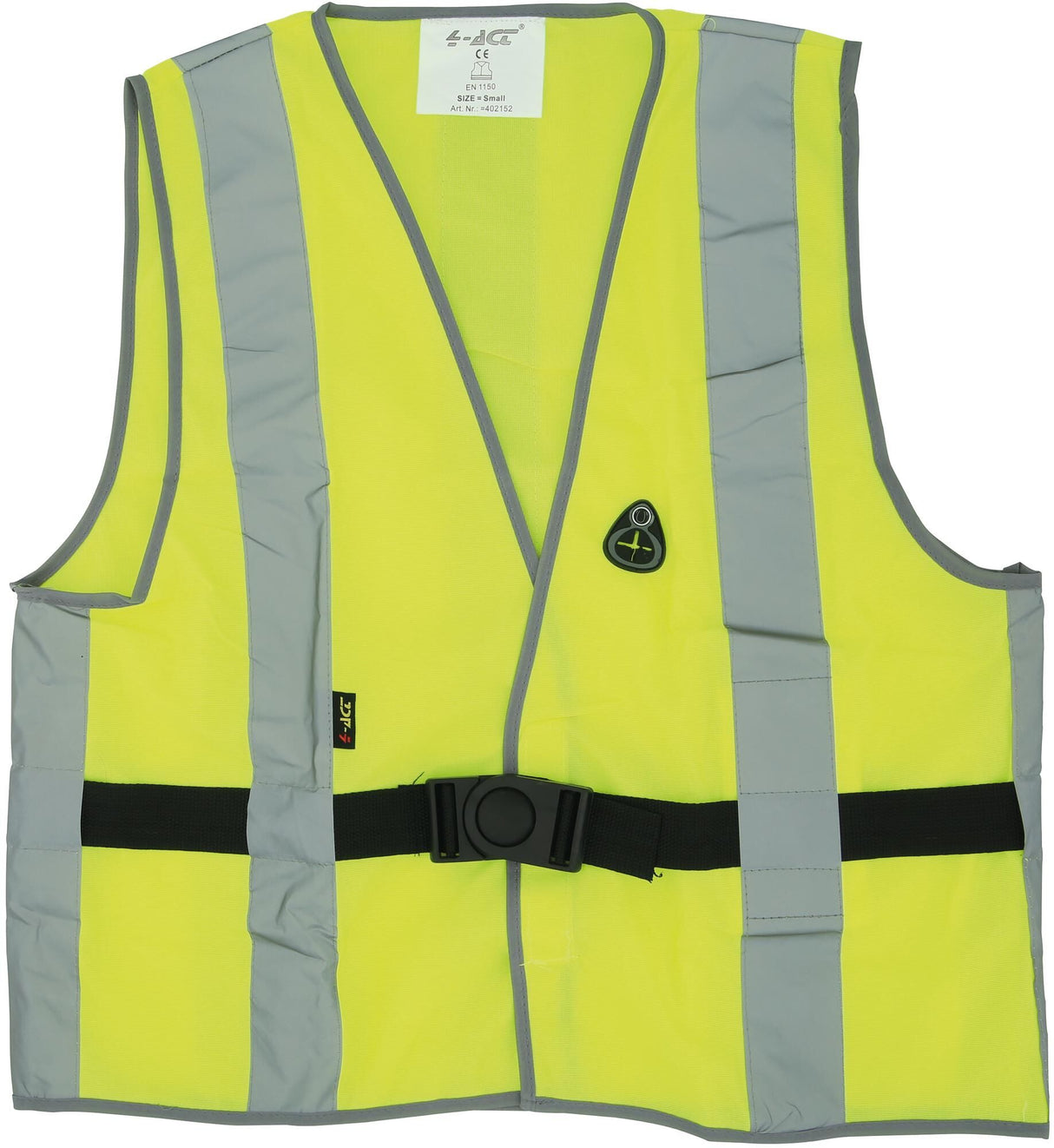 4-act reflective leisure vest reflex vest size xl y