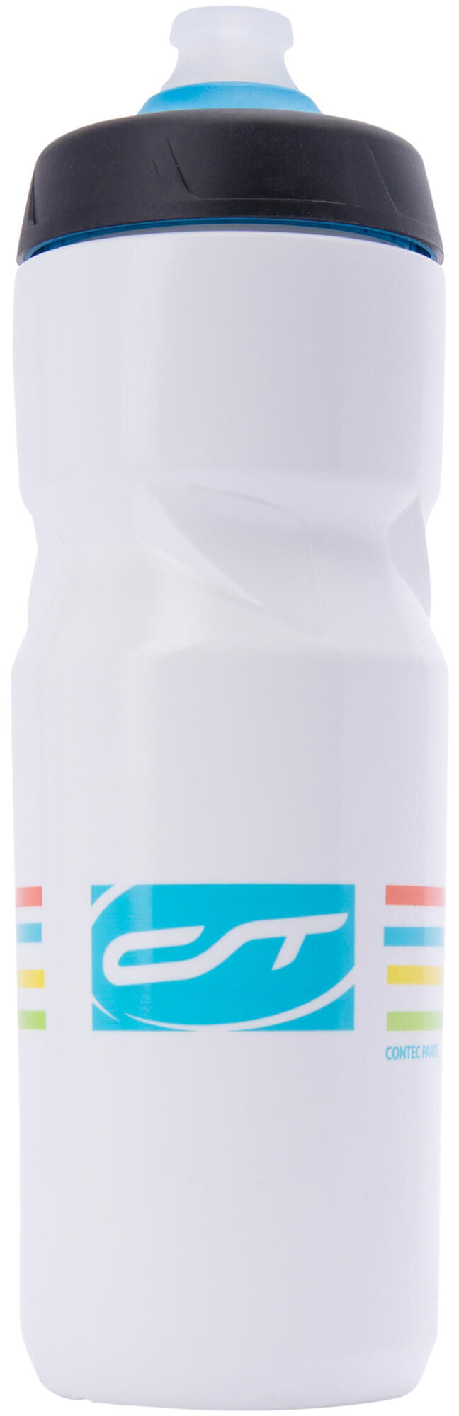 Contec water bottle rivers l ct bottle rivers l 800 ml, stripes