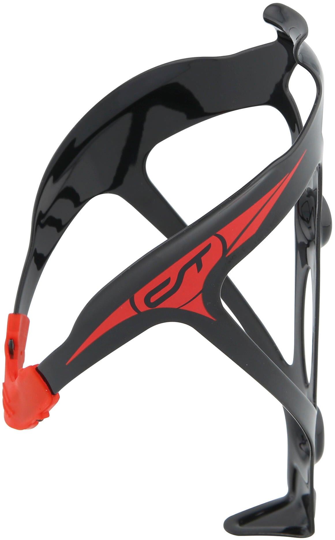 Contec bottle cage aero flex ct bottle cage aero flex black