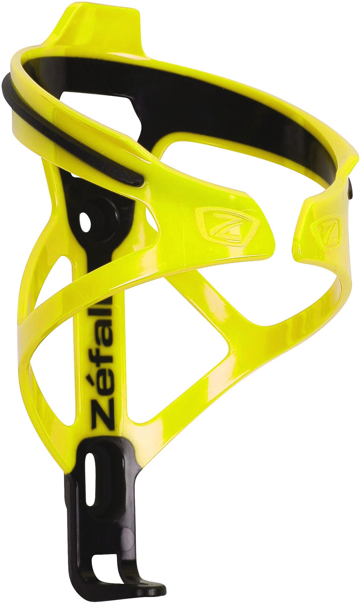 Zéfal bottle cage pulse b2 bot.cage pulse b2 neon yellow.