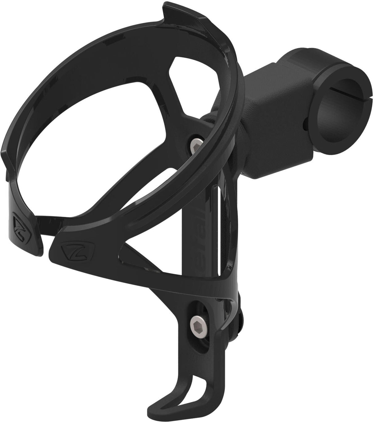 Zefal zéfal bottle cage mount bot.cage zéfal mount black