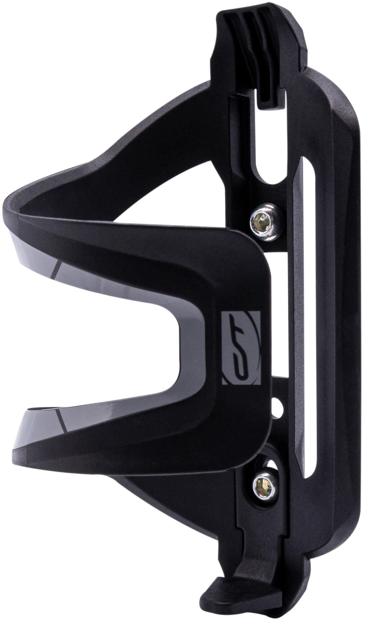 Contec bottle cage left2ride ct bottle cage left2ride black