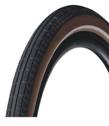 Deli Tire Външна гума 28x2.00 50-622 Черно кафяво SA-272 прекъсвач отражение