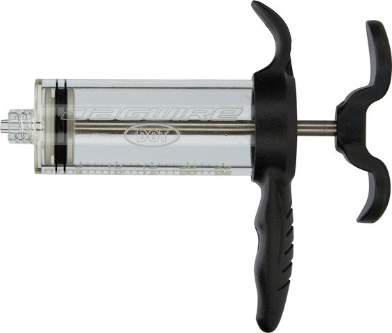 Jagwire spare syringes for elite bleed kit