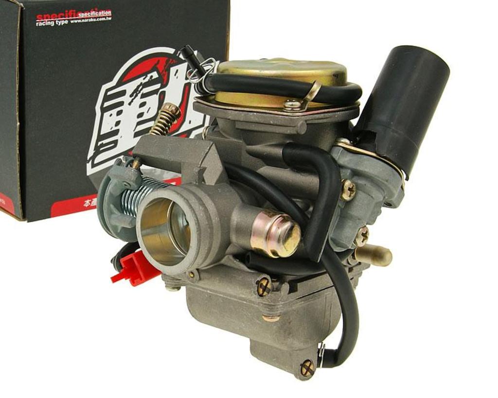 Naraku carburetor 24mm | gy6