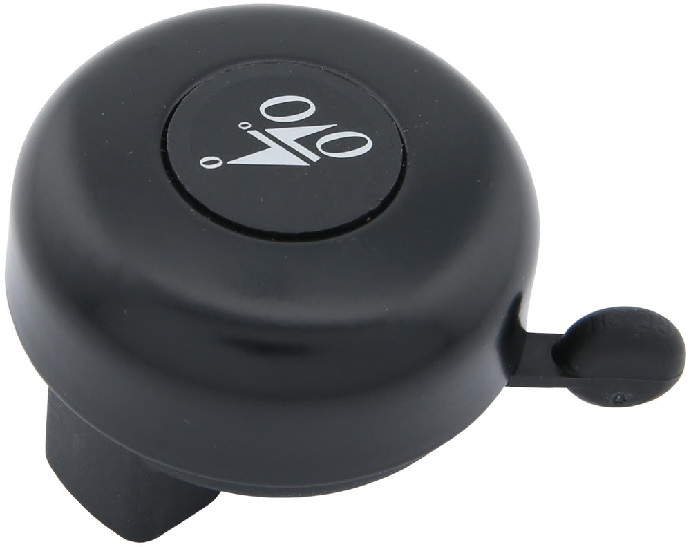 Reich bell cyclist bell radfahrer black