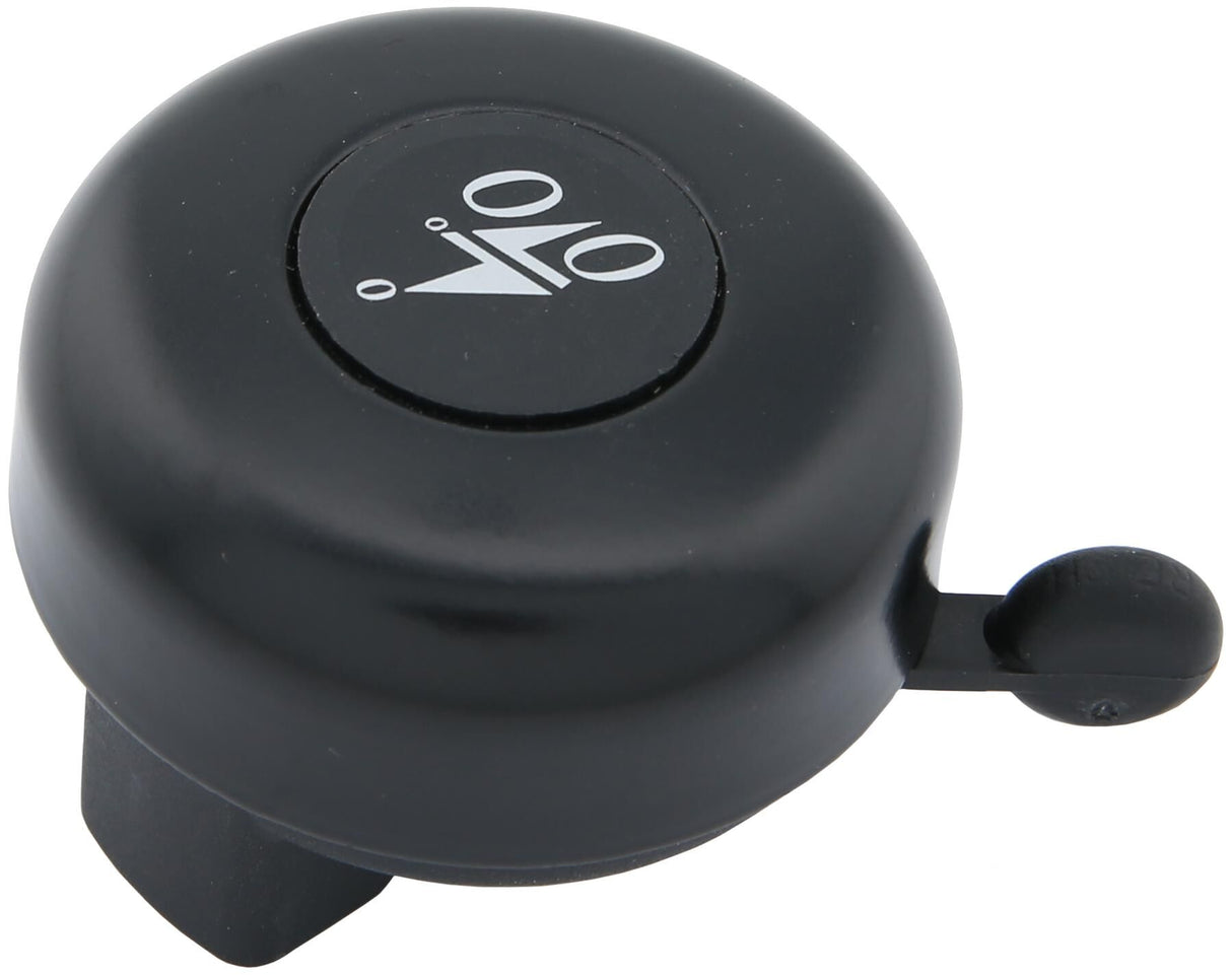 Reich bell cyclist bell radfahrer black