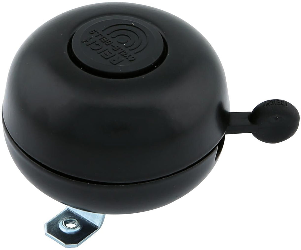 Reich bicycle bell ding dong bell ding-dong 60mm black
