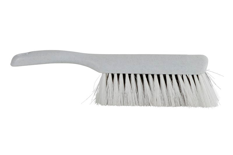 Luva håndstøvbrett sort og hvit k.haar 30cm