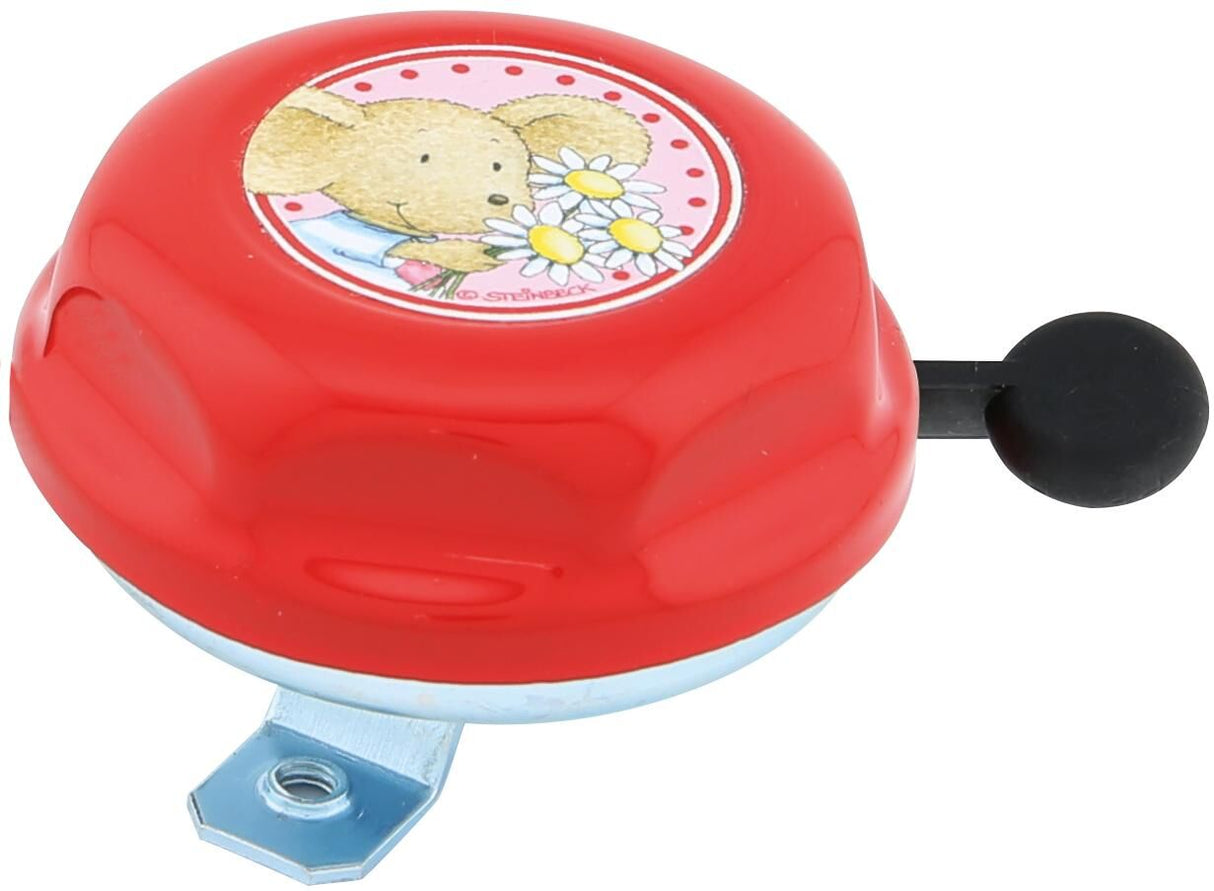 Bike fashion kinder fietsbel bell lillebi