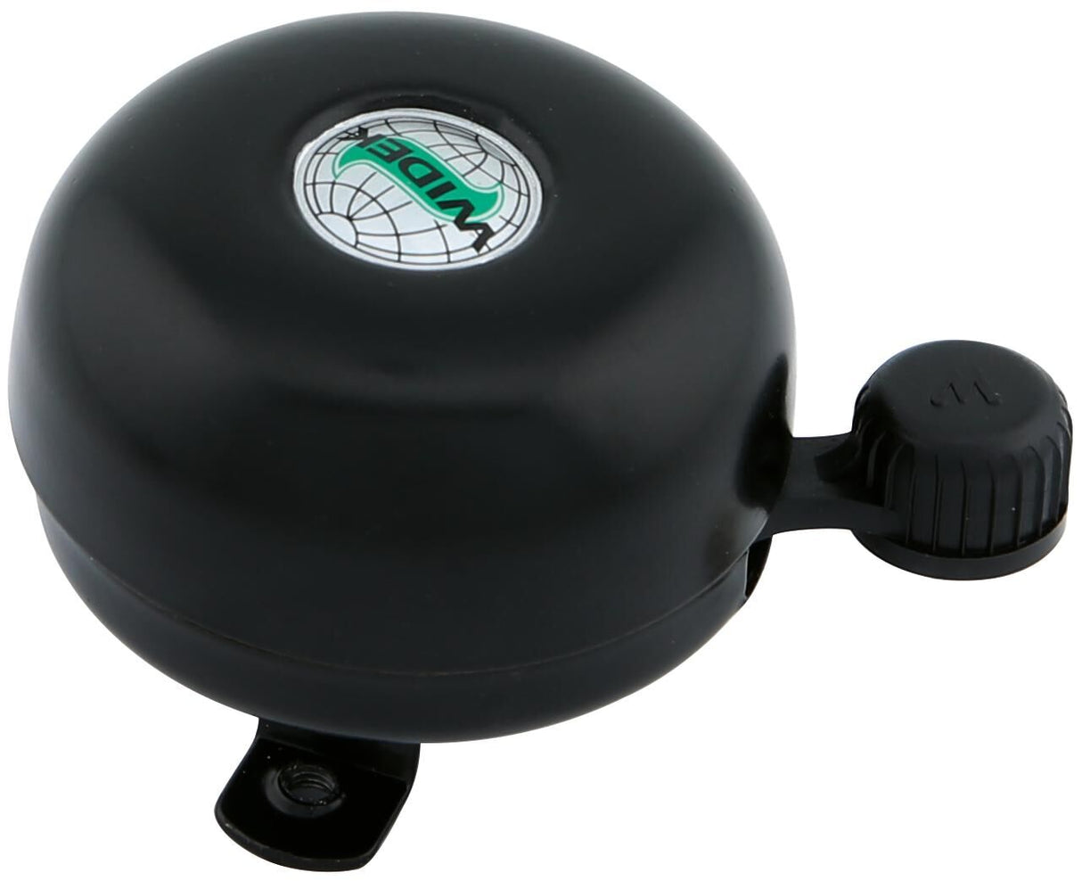 Widek Brass Bell Black