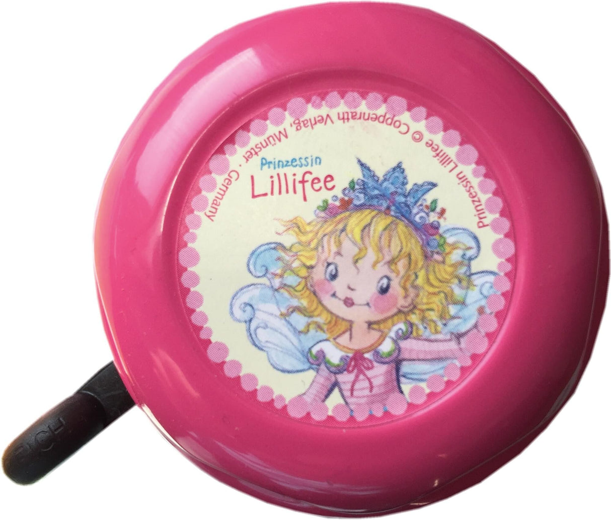 Bike fashion children's bicycle bell prinzessin lillifee