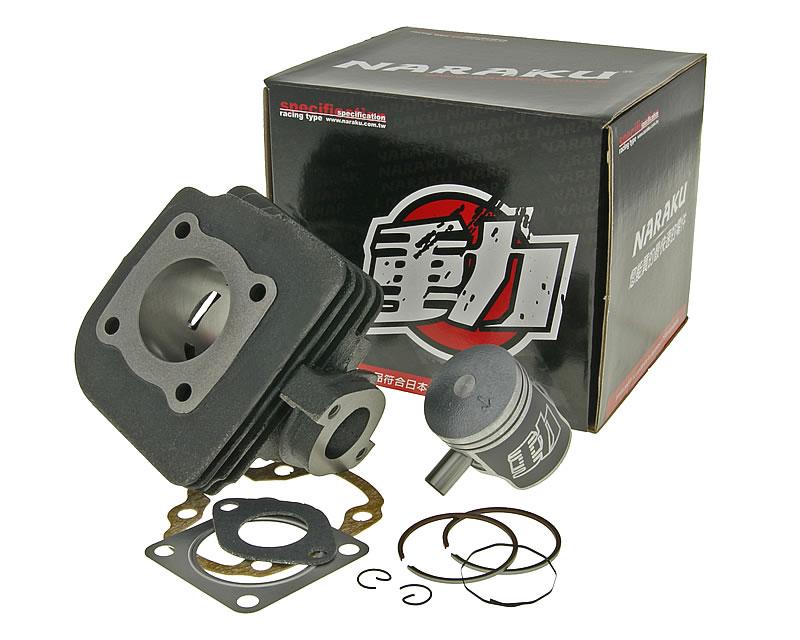 Cylinder Naraku | Morini AC