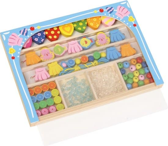 Jono toys lena wooden beads party beads