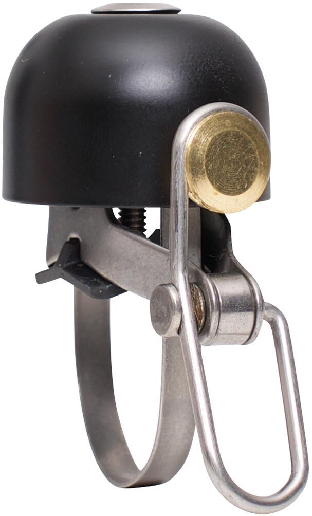 Brave classic bicycle bell copenhagen bell copenhagen black