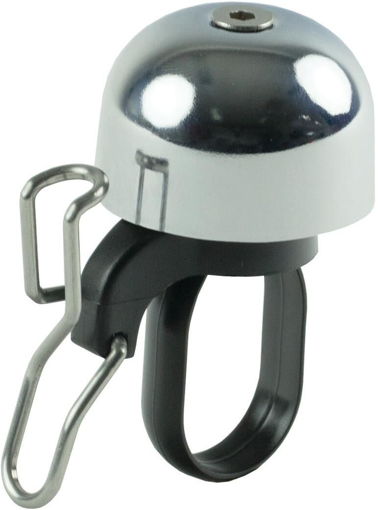 Widek bicycle bell paperclip mini bell paperclip mini plastic brass, chrome
