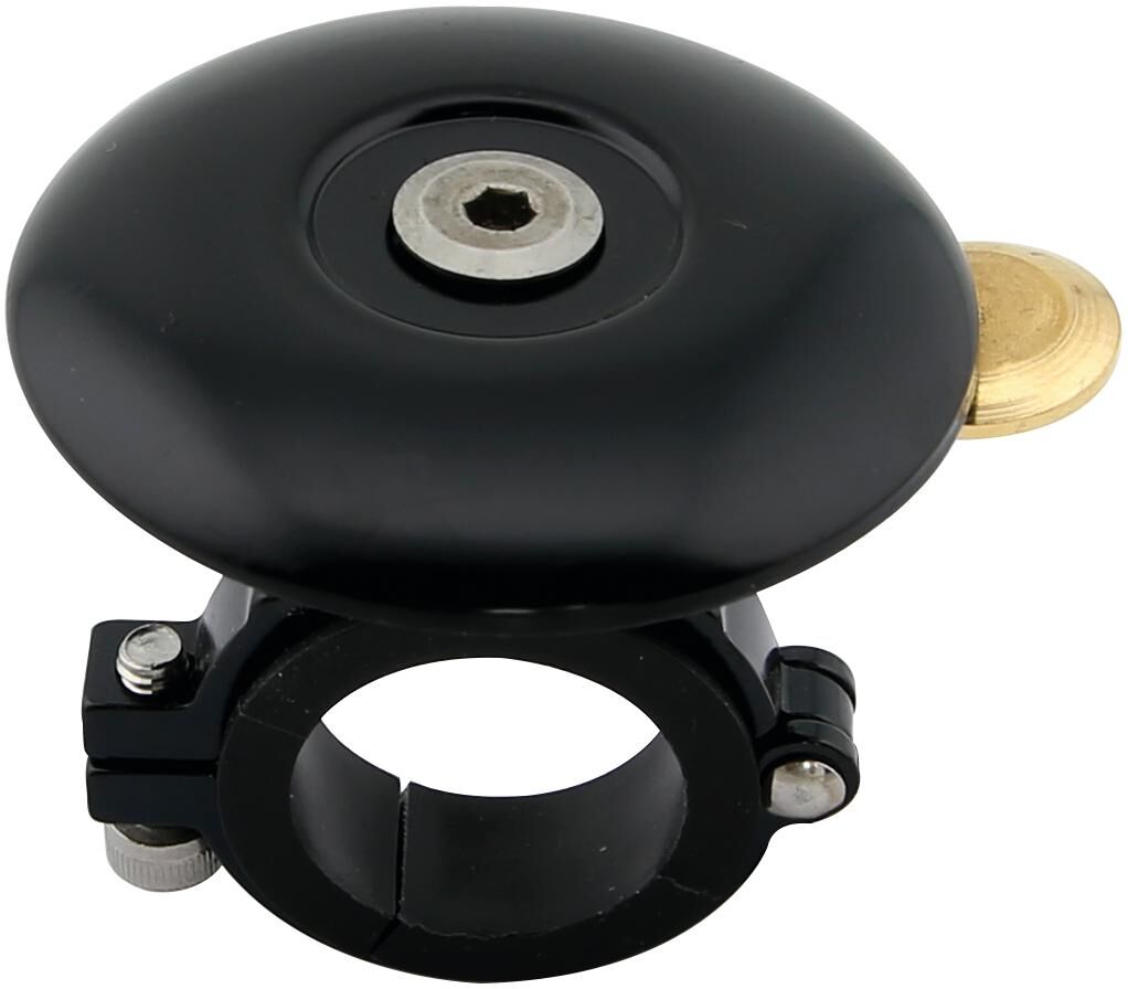 Brave classic mini fietsbel cymbal bell brave clas.cymbal black