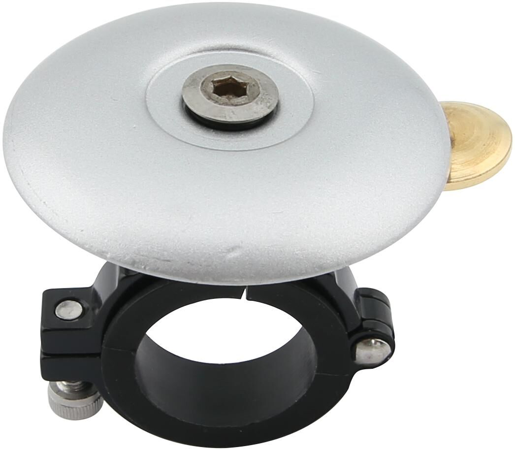 Brave classic mini bicycle bell cymbal bell brave clas.cymbal silver