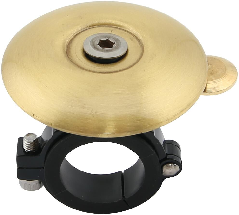 Brave classic mini fietsbel cymbal bell brave clas.cymbal gold