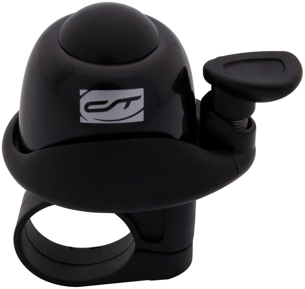 Contec bicycle bell cup-a-ding ct bell cup-a-ding black